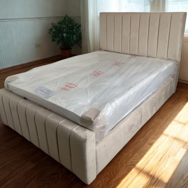 Modern Panel Design Bed