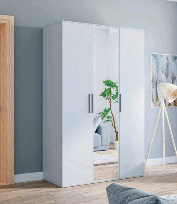 Modern 3 & 2 Door Wardrobe