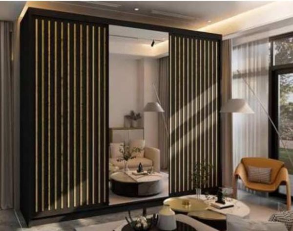 Royal Sliding Door Wardrobe