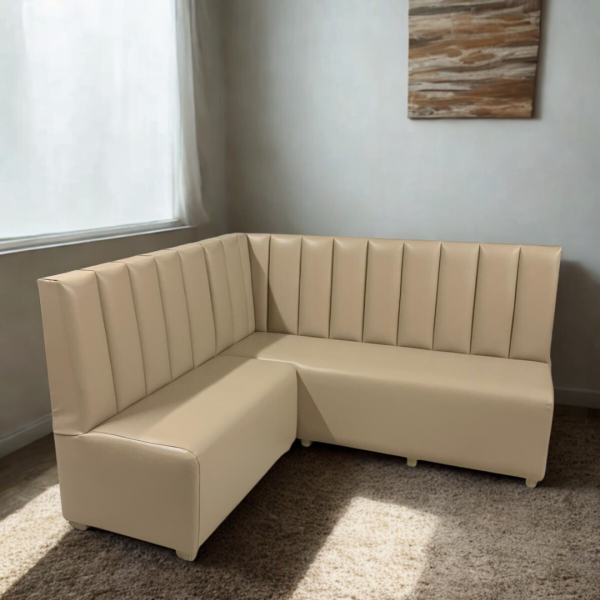 Custom Size Restaurant Booths & Dining Benches