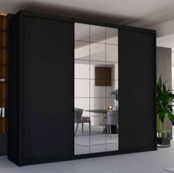 Collin 3-Door Wardrobe